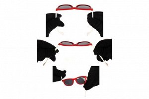 Солнцезащитные очки детские Keluona 1761 C1 линзы поляризационные
