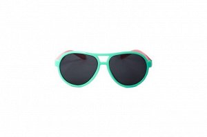 Солнцезащитные очки детские Keluona 1531 C11 линзы поляризационные