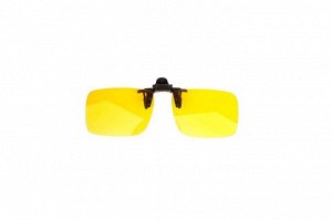 Насадки на очки H4.0 Желтые