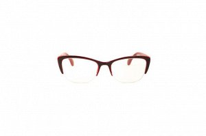Готовые очки BOSHI 86026 Черные Красные