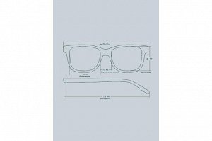 Солнцезащитные очки Feillis SUN 223306 C7