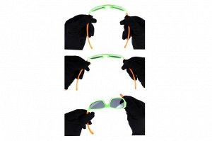 Солнцезащитные очки детские Keluona 1523 C8 линзы поляризационные