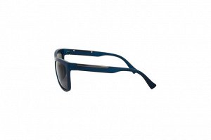 Солнцезащитные очки Keluona M082-1 Синие матовые