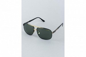 Солнцезащитные очки Graceline SUN G01003 C2 Зеленый линзы поляризационные