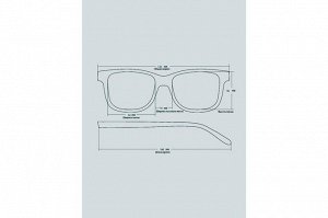 Солнцезащитные очки Graceline G22617 С17