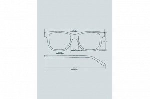 Солнцезащитные очки Graceline G12302 C11