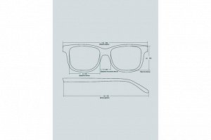 Солнцезащитные очки Graceline SUN G01010 C2 Зеленый линзы поляризационные