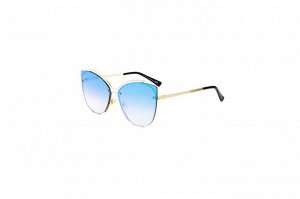 Солнцезащитные очки Keluona 28023 Синие