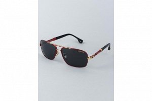 Солнцезащитные очки Graceline SUN G01010 C4 Красный линзы поляризационные