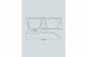 Солнцезащитные очки Graceline SUN G01012 C2 Зеленый линзы поляризационные