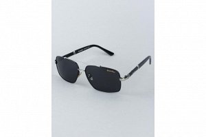 Солнцезащитные очки Graceline SUN G01016 C1 Черный линзы поляризационные