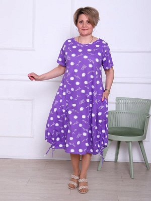 Платье Виолетта - ГФ