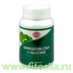 Гинкго Билоба+Глицин, 90 таблеток Dr.Mybo БАД