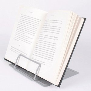 Подставка для книг металлическая ассорти для мальчиков