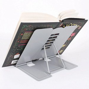 Подставка для книг металлическая ассорти для мальчиков