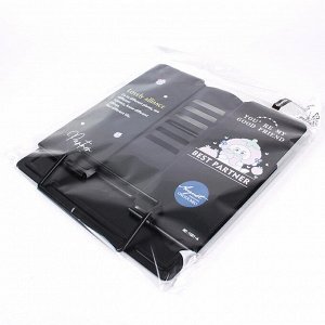 Подставка для книг металлическая ассорти для девочек