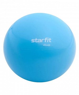 Медбол STARFIT кг: 4