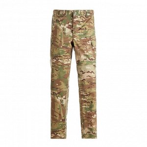 Брюки Vav Wear TACTEC15F, хаки/мультикам - 38/176-182.