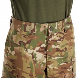 Брюки Vav Wear TACTEC15F, хаки/мультикам - 38/176-182.