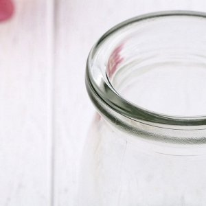 Основа для творчества и декорирования «Бутылочка», с пробкой, 100 мл