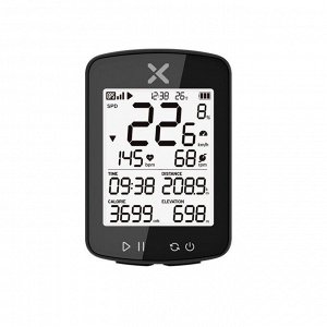 Велокомпьютер XOSS G Gen2 +