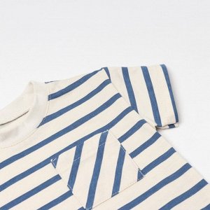 Комплект: футболка и брюки Крошка Я BASIC LINE.