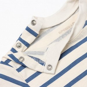 Комплект: футболка и брюки Крошка Я BASIC LINE.