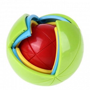 Головоломка 3Д мяч