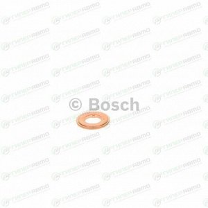 Прокладка под форсунку Bosch, арт. F 00R J01 453