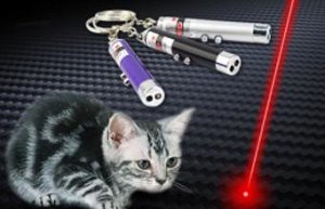 Лазер Игрушка для животных