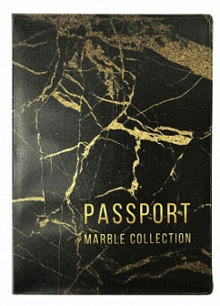 Обложка на паспорт Expert пвх ассорти