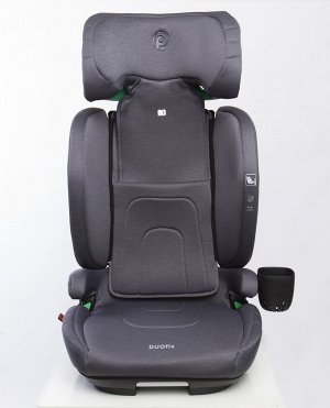 Автокресло Peppy DUOfix 15-36 кг Isofix