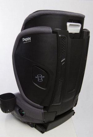 Автокресло Peppy DUOfix 15-36 кг Isofix
