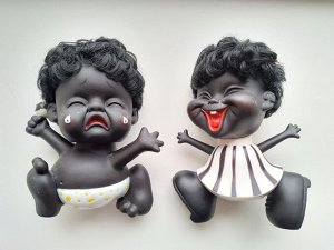 Винтажные интерьерные куклы, Япония
