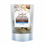 Козинаки гречневые &quot;алтайские&quot;, с кешью и кокосом, 70 г