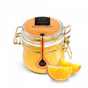 Мёд-суфле "сицилийский апельсин", 250 г