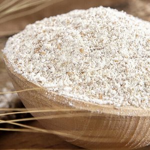 Мука пшеничная цельнозерновая, 2 кг