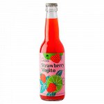 Лимонад &quot;strawberry mojito&quot;, 330 мл