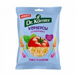 Чипсы кукурузно-рисовые &quot;с томатом и базиликом&quot;, 50 г