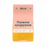 Полента кукурузная, 300 г