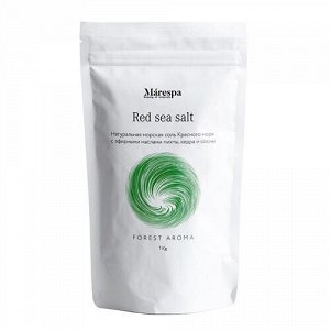Соль морская красного моря "forest aroma", 3 кг