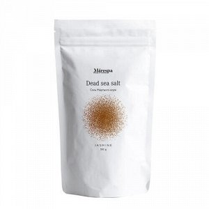 Соль мертвого моря, с натуральным эфирным маслом жасмина, 500 г