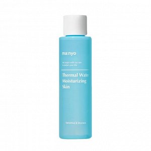 Увлажняющий тоник на термальной воде MANYO FACTORY THERMAL WATER MOISTURIZING SKIN (155ml)