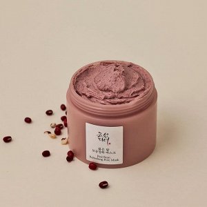 Очищающая глиняная маска с красной фасолью Beauty of Joseon Red Bean Refreshing Pore Mask