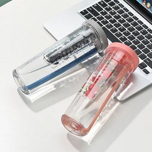 Бутылка для воды Straw, 800 мл