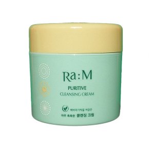 Крем очищающий Ra:M DeepPurity CleansingCream омолаживающий