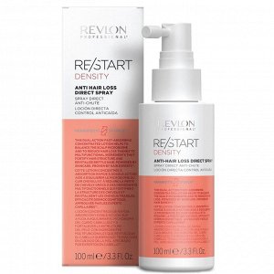 Ревлон Профессионал Спрей против выпадения волос Ahl Direct Spray, 100 мл (Revlon Professional, Restart)