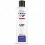 Ниоксин System 6 Очищающий шампунь 300 мл (Nioxin, System 6)