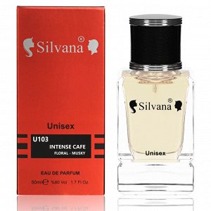 SILVANA U 103 Парфюм 50 ml INTENSE CAFE