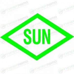 Ремень поликлиновый Sun, арт. 4PK1160